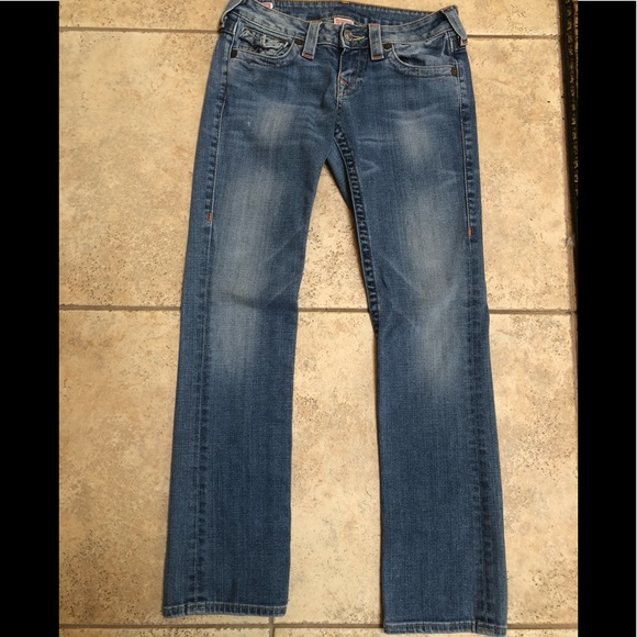 True Religion Denim - True Religion Billy Jeans